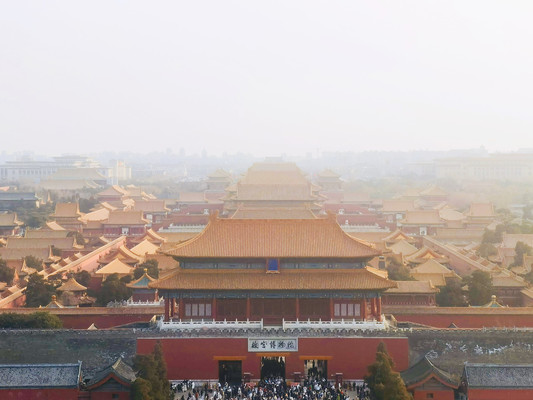 关于北京旅游不算游记的游记 Part 1