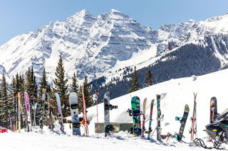 美国阿斯本滑雪度假之：滑雪装备篇 & 打包清单