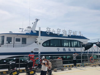 四礵列岛，海上“塞尔达”