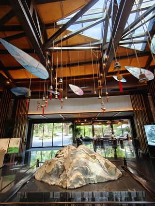 世外桃源也不过如此吧