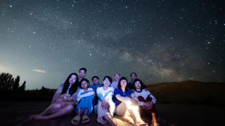 别再去错地方了！观星小白必看的选址+天气避坑指南