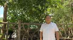 乐业游记图片] 百色市农文旅融合促进会调研百坭村 共探乡村发展新路径