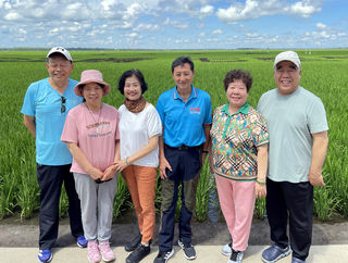 黑龙江旅游:建三江观赏现代农业科技(图)