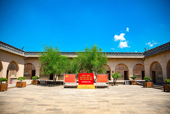 《孙同学榆林漫游记》28 | 走进上郡古邑,畅游天下名州,黄土情怀在绥德!