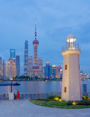 别去南京路了，寻找北外滩18处隐藏的风景