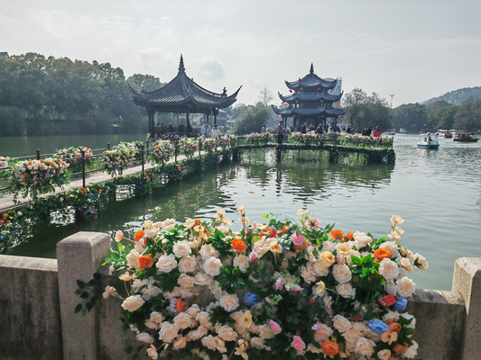 台州三天两晚的山水游记