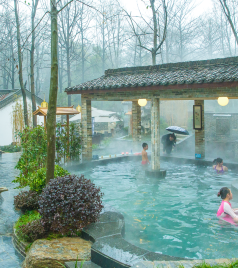 永泉旅游度假区/铜陵北站游记图文-暑假合肥周边游，穿梭历史与现代的独特旅程