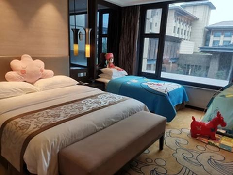 出游潍坊蓝海~~~~