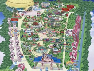 厦门灵玲动物园一日游