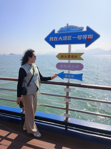 双月湾游记图文-2025.2深圳、双月湾、惠州旅游