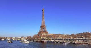 浪漫巴黎总要来一次