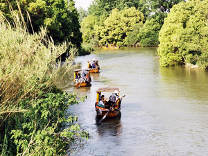 沙家浜风景区游记图文-云游四海（1657）沙家浜