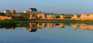 大同土林，魔鬼城中的惊喜