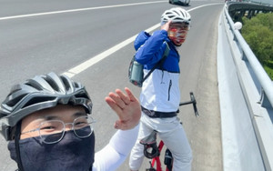 长兴岛经济区游记图文-在长兴岛的骑行中感受团队凝聚力