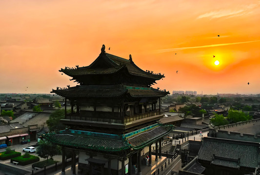 平遙古城震撼之旅，平遙人嘴真嚴，藏著這麼有韻味的地方不說。