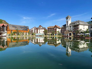 崇礼城区游记图文-2023-6-14至6-16 崇礼