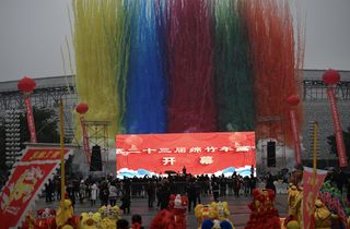 赏年画、拾年俗，来绵竹寻回年味！