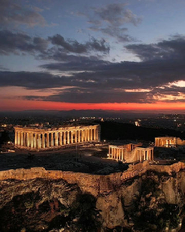 雅典游记图片] 希腊雅典-欧洲文明的起源（保姆级攻略）