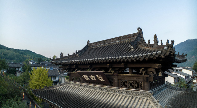 短途游昭化｜躲进古城里寻找凉意