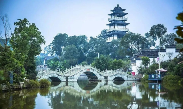 来泸州,这样玩!泸州4大景点推荐