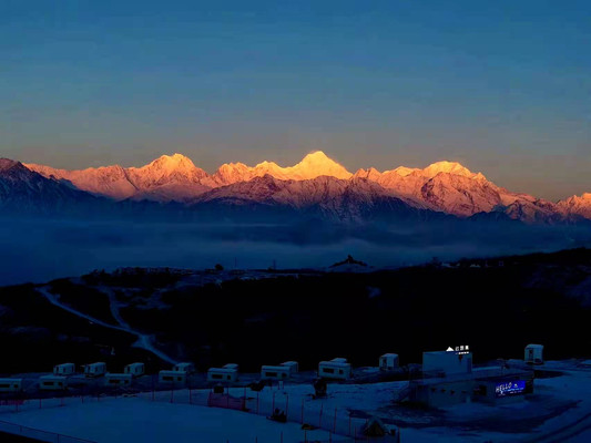 雅安王岗坪宝藏景区畅玩攻略