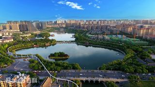 「曲江光影漫游记:西安旅行新体验——定格古都风华,邂逅午后诗意」