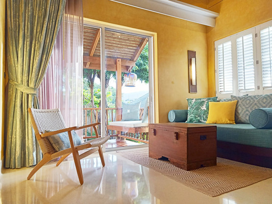 丰富的夏日泰国苏梅岛之旅，伴随令人印象深刻的日出景观，并推荐全海景酒店！