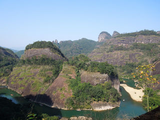 福建武夷山2日自由行游记