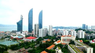 “老厦门”游厦门:记厦大化学系1973级催化班返校聚会