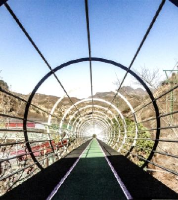 云蒙山/黑龙潭地区游记图文-最新消息 清凉谷清明踏青有特惠