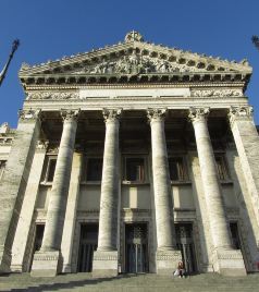 蒙得维的亚游记图文-乌拉圭首都蒙得维的亚与海权