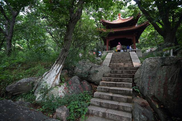 射洪花果山:绿色宝藏,人间仙境