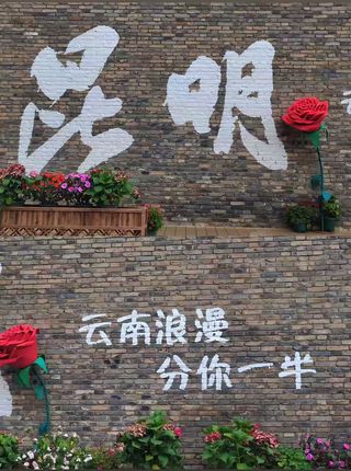 昆明老街封神攻略！住翠湖丽瑞德才是终极玩法✨