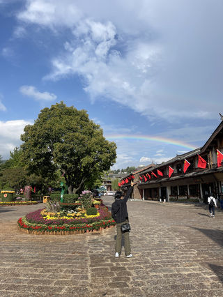 2022北京自驾滇桂之02-丽江古城