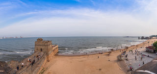 三天两晚没尽兴，这里比想象中的还耐玩，在山海关遇山见海避暑游