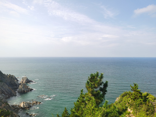 2023年暑假胶东半岛自驾（青岛田横+荣成+养马岛）