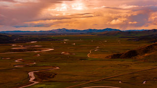 阿坝美景 ||“梦幻天堂”“蜀山之源”