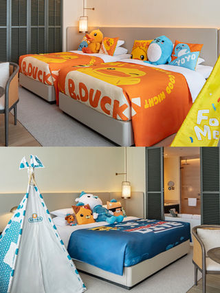 在北海，被辣妈们疯狂种草的宝藏酒店还有私人沙滩“开元名都度假村”