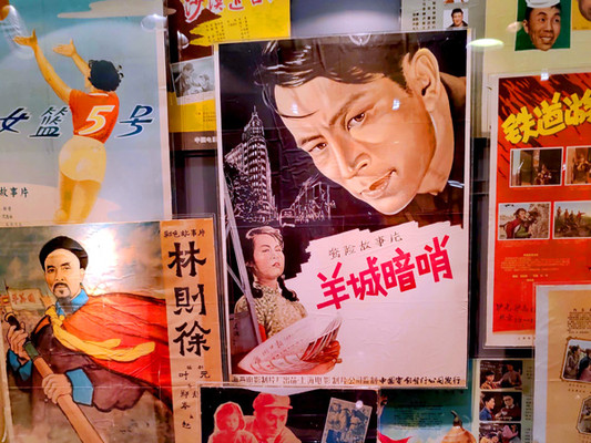 上海旅游：上海电影博物馆回味观影情结（图）