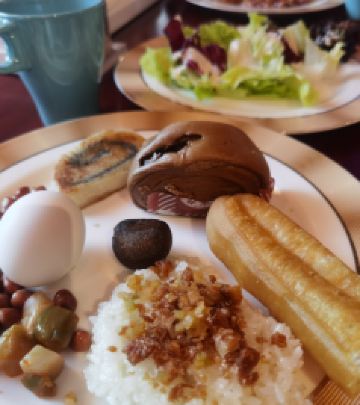 五马街商业区游记图文-2025夫妻自驾随性游第十六站：温州江心屿、五马街