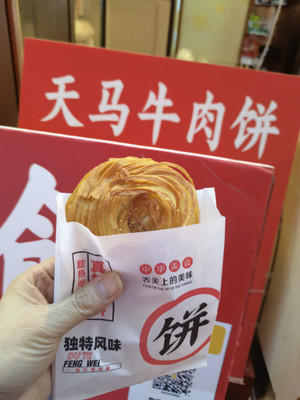 味蕾上的长沙：探寻天马牛肉饼与金记糖油坨坨的地道风味