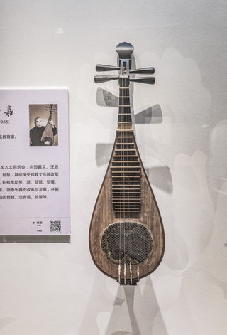 国乐风华中国民族乐器展（二）