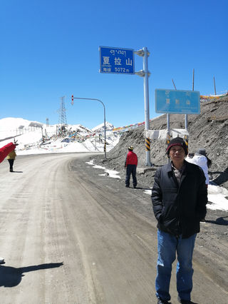 滇藏之旅  高反
