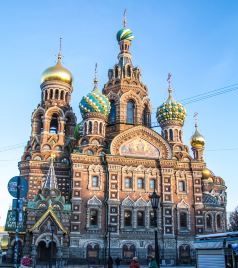 金环游记图文-去俄罗斯过新年-莫斯科、彼得堡、金环小镇