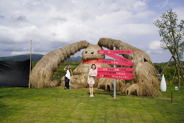 美好假期尽在廊氡,温州泰顺亲子游必打卡推荐