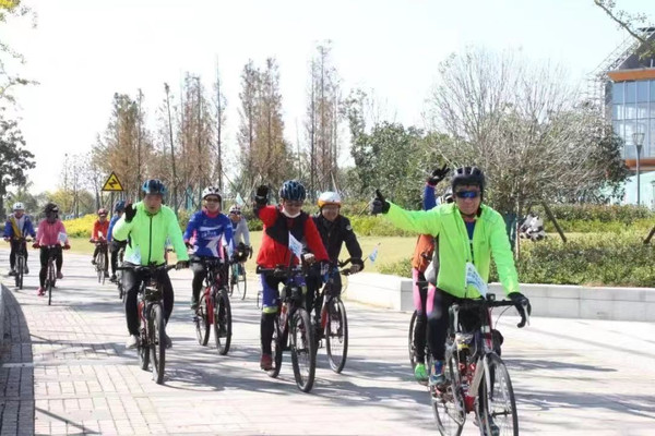 云梦谷:湖州工会体育赛事的绿色梦想之地!