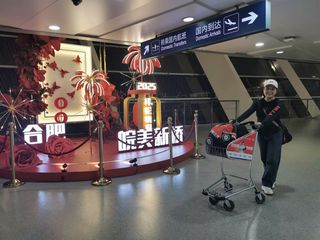 北海至西安过合肥、黄山，徽地10日漫游，山水人文飞机往返10日