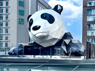 成都3天2夜丨看熊猫卖萌，拜水都江堰，巴适得很！