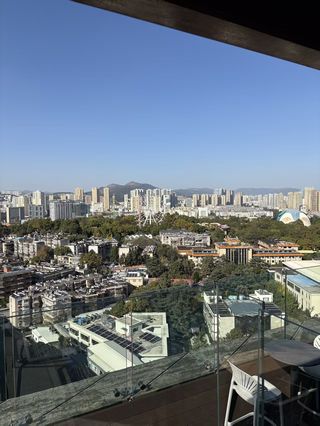 昆明翠湖丽瑞德酒店下午茶，一场浪漫的味蕾盛宴