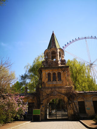 穿越的时光之哈尔滨